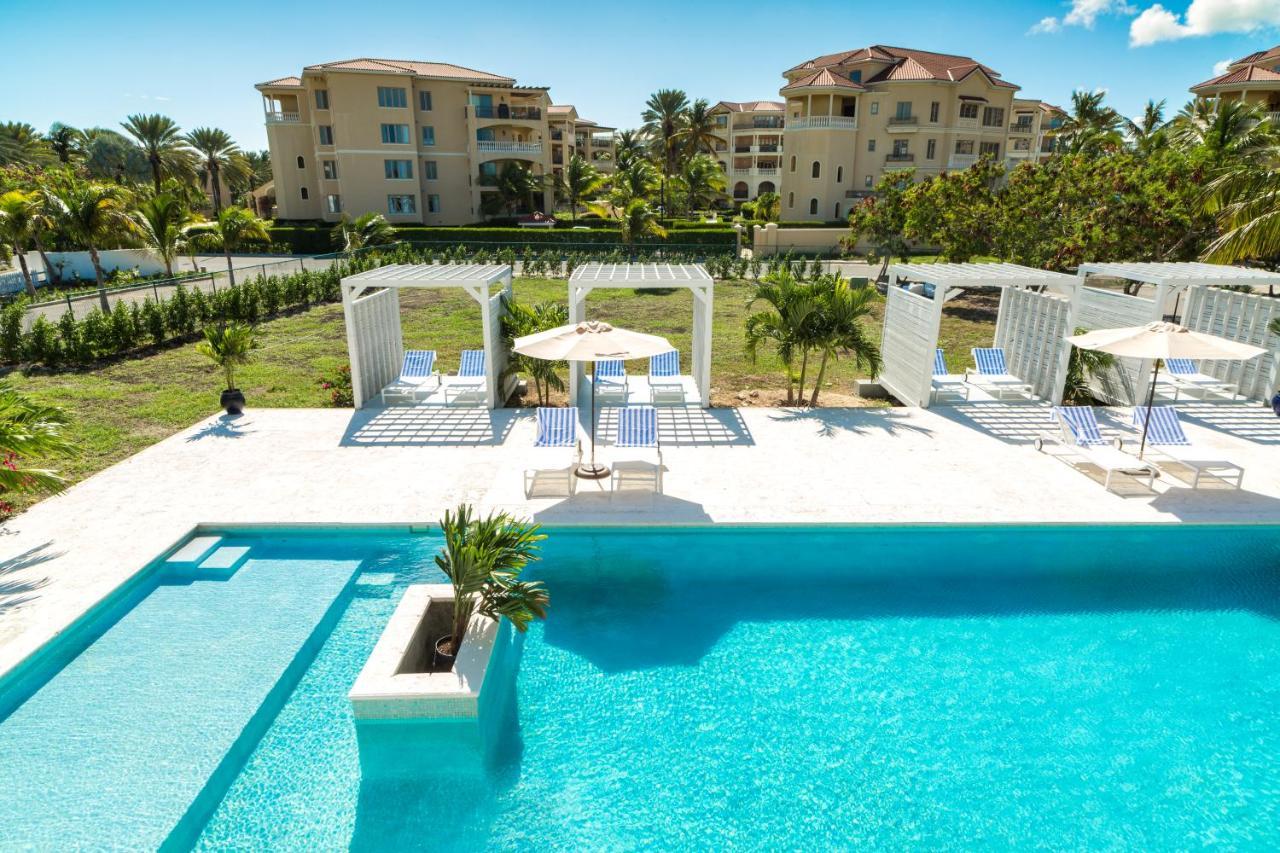 Отель The Tides, Grace Bay The Bight Settlements Экстерьер фото