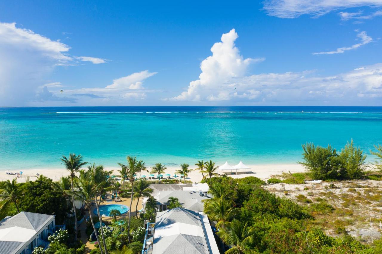 Отель The Tides, Grace Bay The Bight Settlements Экстерьер фото